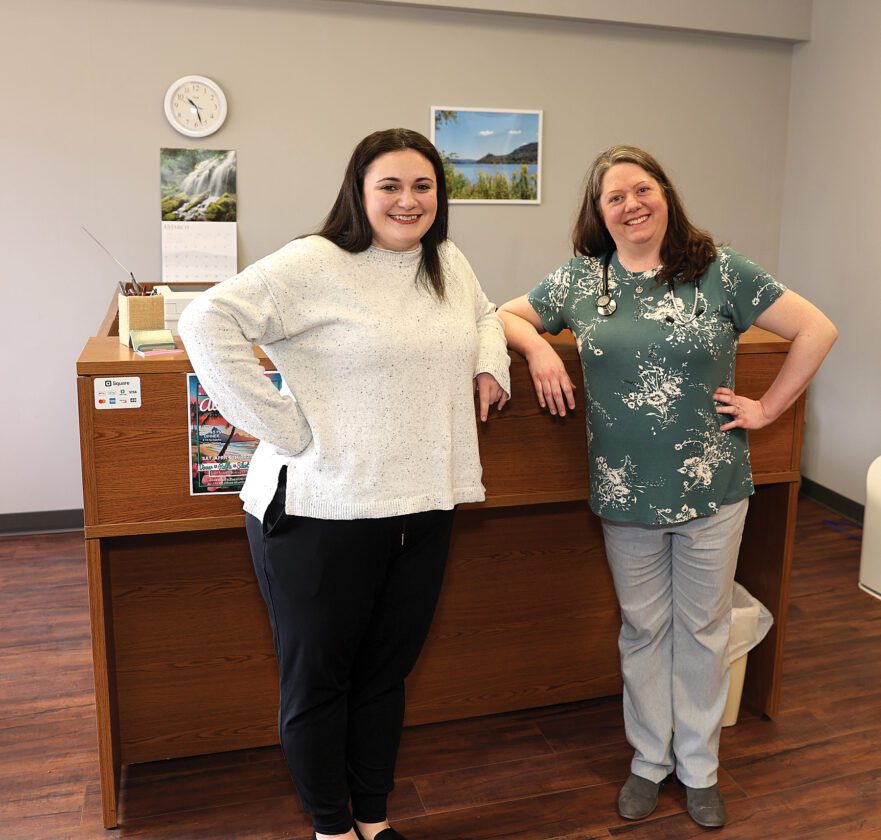 Sidney Coxworth, Chiropractor, Winnebago